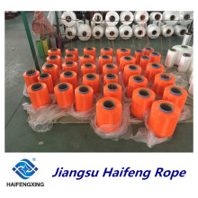 Orange Mooring Rope Nylon Rope Polypropylene Filament Rope Polyester Rope